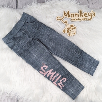 Plotterdatei - Smile